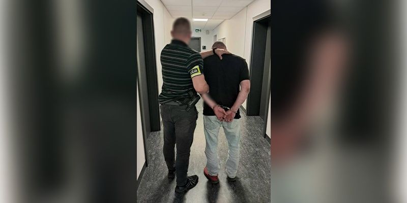 Podpalili samochód, są już w rękach policji