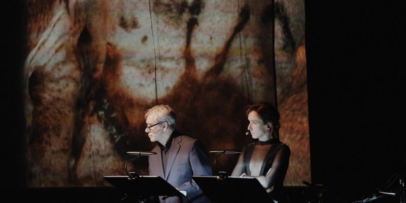 Wrzesień z klasyką: Herbert i Fredro w wykonaniu Teatru Klasyki Polskiej