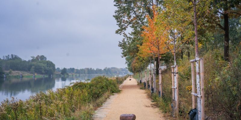 Otwarcie Parku Żerańskiego już dzisiaj. Jest to jedyny park z dostępem do linii brzegowej