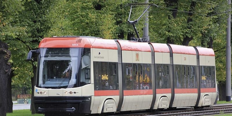 Tramwaje wrócą na Podwale Przedmiejskie na początku października