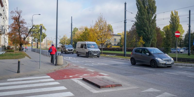 Na Kijowskiej ma być bezpieczniej