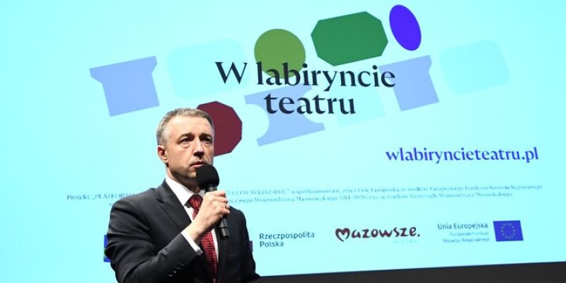 Teatr Polski w Warszawie otwiera nową platformę edukacyjną dla miłośników teatru