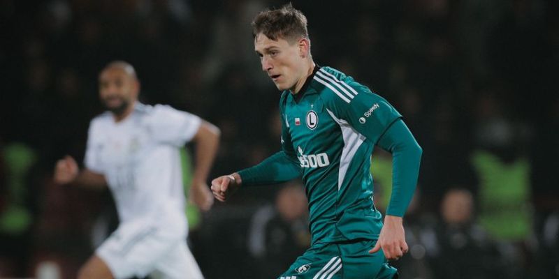 Marek Papszun oficjalnie trenerem Legii. Od 1 stycznia zmiany także w Zarządzie