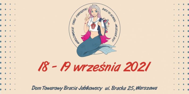 Warszawskie Targi Fantastyki 2021