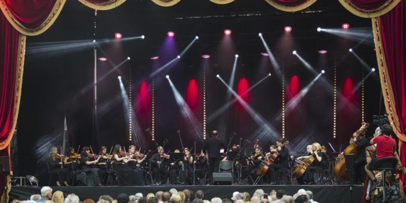 Muzyka Mozarta zawładnie Gdańskiem – rusza jubileuszowy festiwal Mozartiana