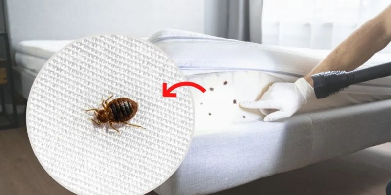 Co gryzie Cię w nocy? Jak rozpoznać pluskwy i skutecznie pozbyć się ich z domu?