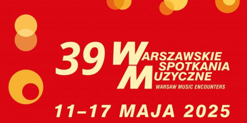 W weekend rozpoczyna się wielkie święto muzyczne w Warszawie