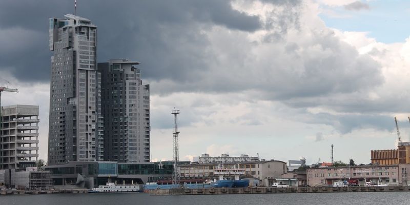 Gdynia miastem przyszłości