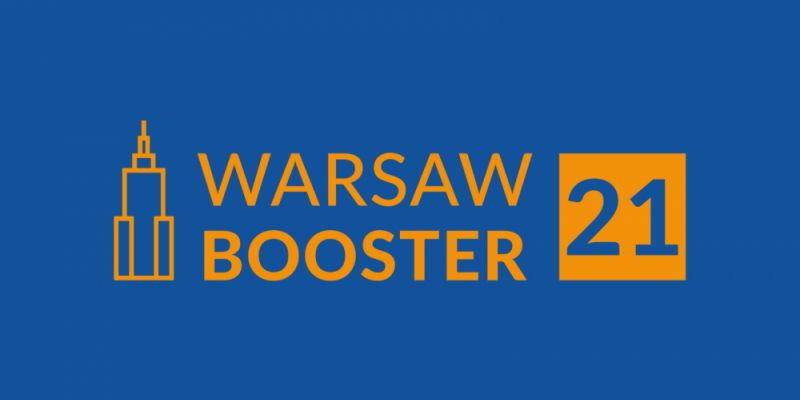 Wsparcie dla 45 startupów w ramach tegorocznego Warsaw Booster