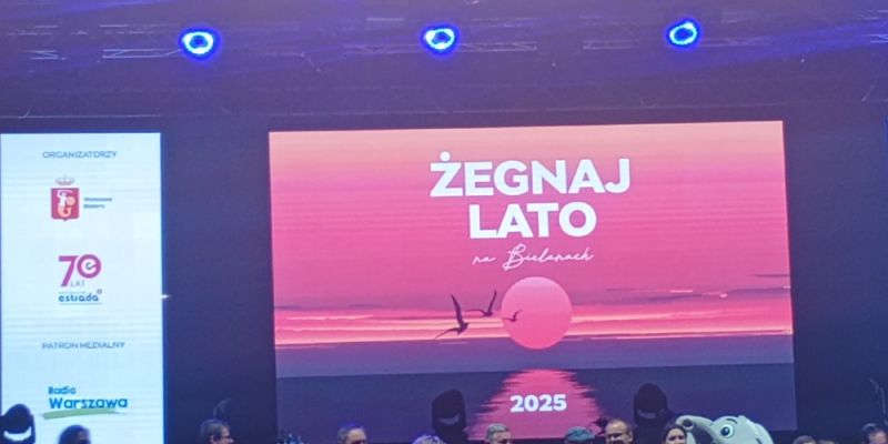 Żegnaj Lato na Bielanach. Przeżyjmy to jeszcze raz