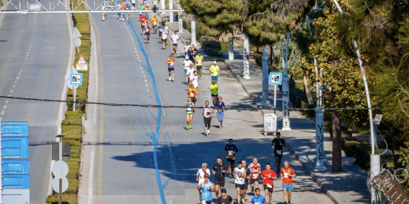 Rekordowa frekwencja i światowa elita. Przed nami 48. Maraton Warszawski
