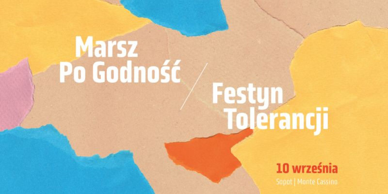 Dni Solidarności z Osobami Chorującymi Psychicznie: marsz i festyn w Sopocie