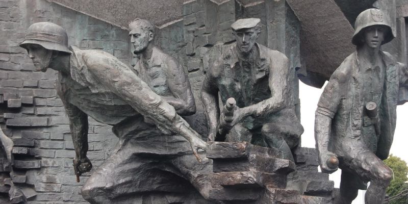,,Wytwórnia pamięci’’ - ruszył nowy projekt Muzeum Powstania Warszawskiego