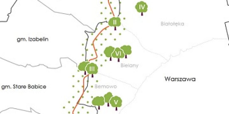 Warszawa zyska nowy gazociąg – prace budowlane rozpoczną się już wkrótce