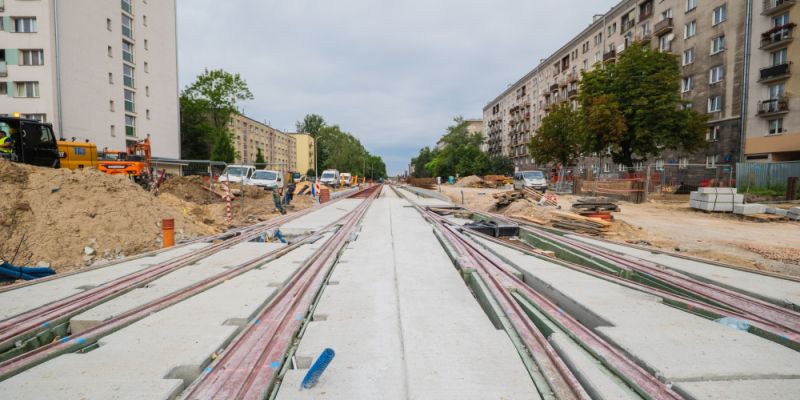 Uwaga duże zmiany w organizacji ruchu na Ochocie