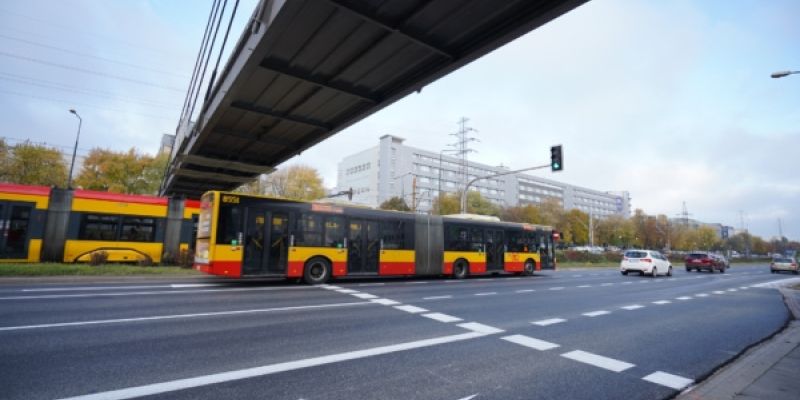 Koniec z kładką nad Wołoską. ZDM przygotowuje inne rozwiązanie