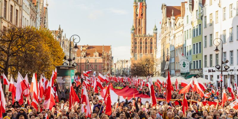 Wspólnie uczcijmy Niepodległość