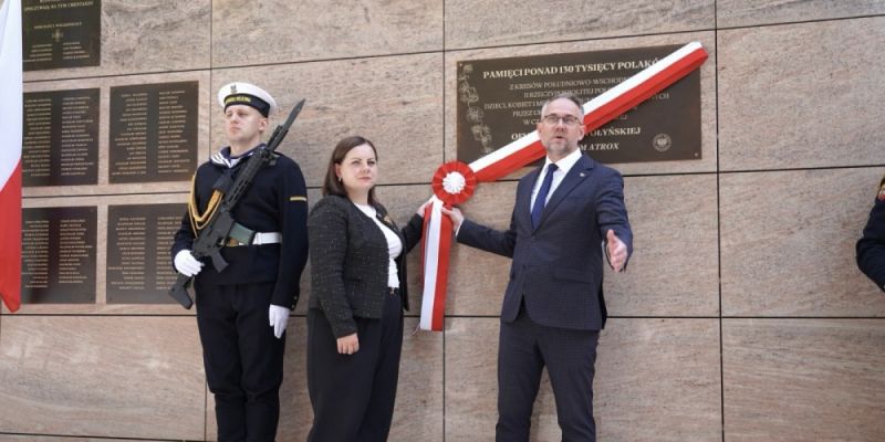 Pomorze pamięta o ofiarach Wołynia