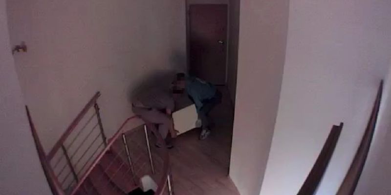 Wynieśli sejf z blisko milionem złotych