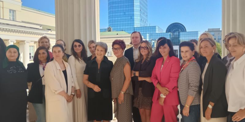 Laureatki Sukcesu Pisanego Szminką- kobiety, które inspirują do działania