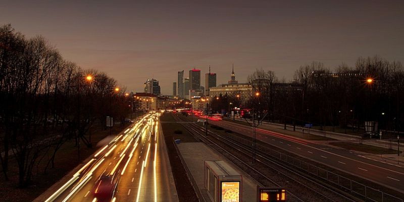 Raport o stanie bezpieczeństwa drogowego w Warszawie