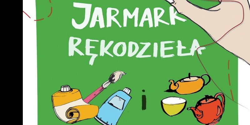 Jarmark Rękodzieła i Produktów Ekologicznych na Bemowie!