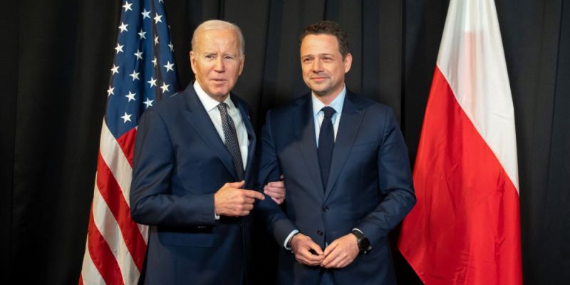 Razem po stronie wartości – prezydent Warszawy po spotkaniu z prezydentem USA