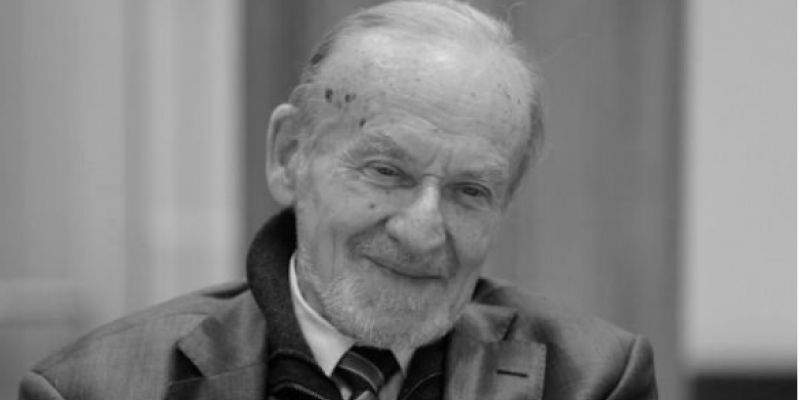 Wczoraj zmarł prof. Marek Kwiatkowski