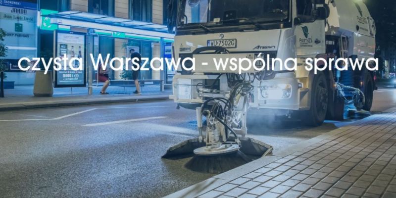 Podsumowanie 2021: czysta Warszawa