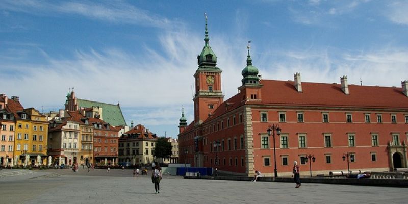 Park kulturowy Historycznego Centrum – obowiązują pierwsze przepisy