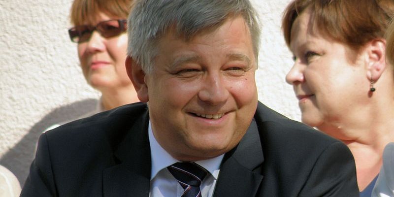 Jarosław Karcz nowym burmistrzem Włoch. Zapowiada audyt
