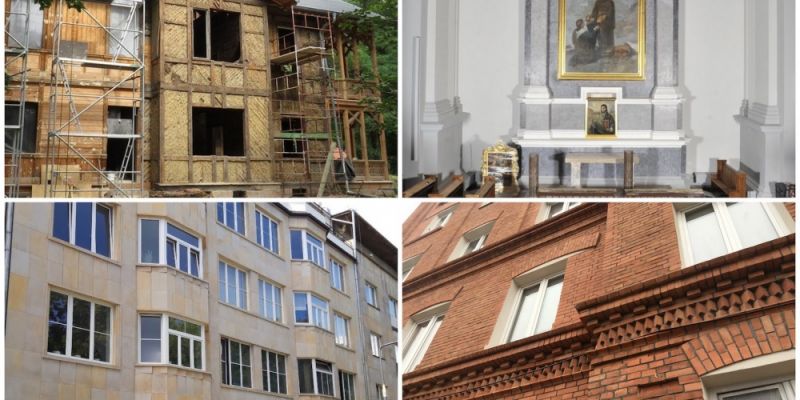 Podsumowanie 2020: 80 zabytków wyremontowanych dzięki dotacji miasta