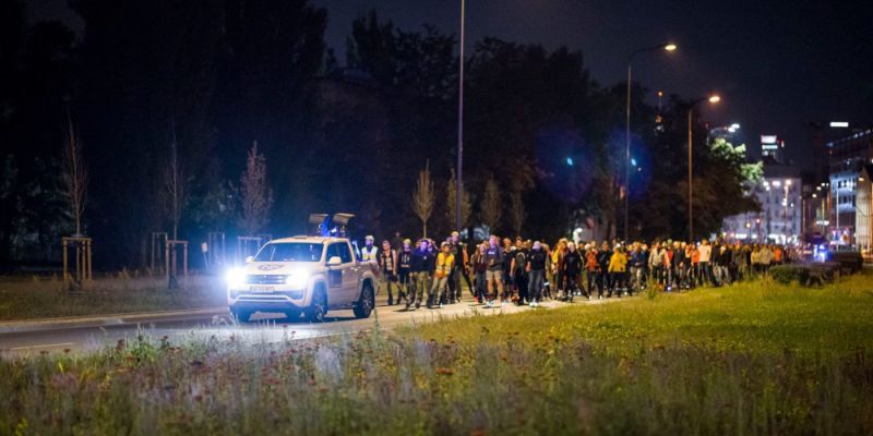 Nightskating wraca dziś na ulice stolicy