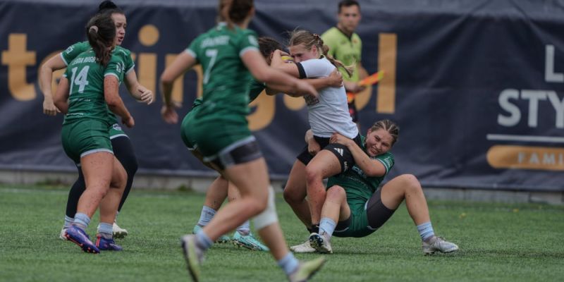 Mistrzynie Polski na drugim miejscu w Copenhagen 7s 2026