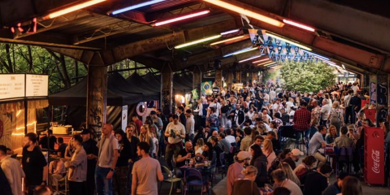 Tegoroczny sezon Nocnego Marketu wystartował