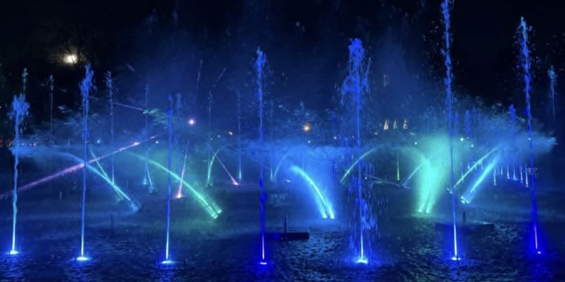 [Patronat medialny] „Wielkie Serca” ponownie rozświetlą Multimedialny Park Fontann