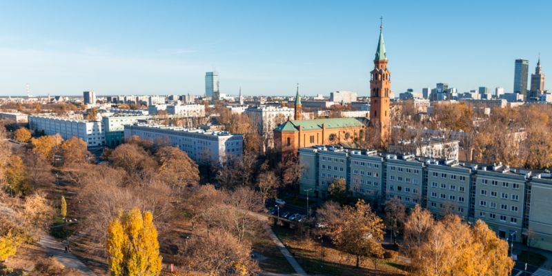 Ruszyły konsultacje w sprawie modernizacji skweru Jura na Muranowie
