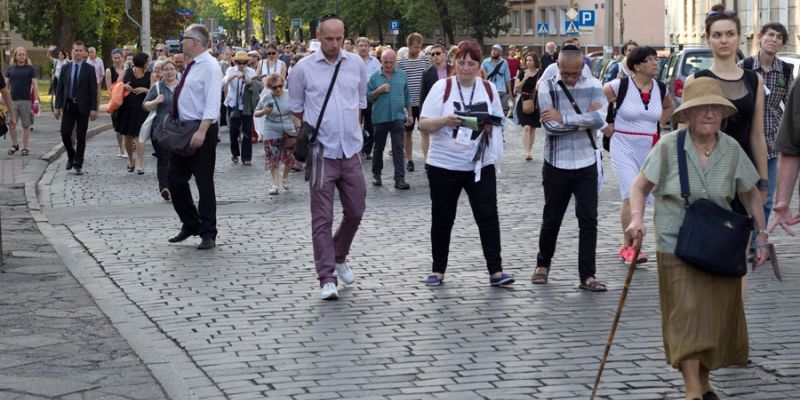 Marsz Pamięci przeszedł ulicami Warszawy