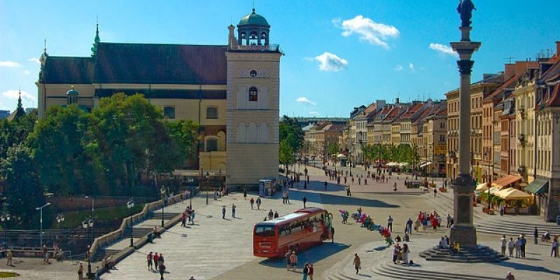 ZTM w Miasteczku Schumana