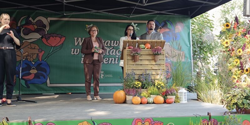 Fotorelacja z Wielkiego Jesiennego Pikniku w Parku Żerańskim