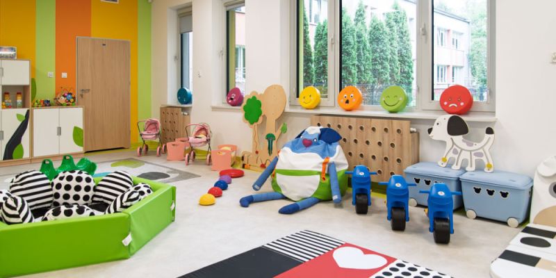 Otwarto nowy żłobek na Targówku - więcej miejsc dla najmłodszych