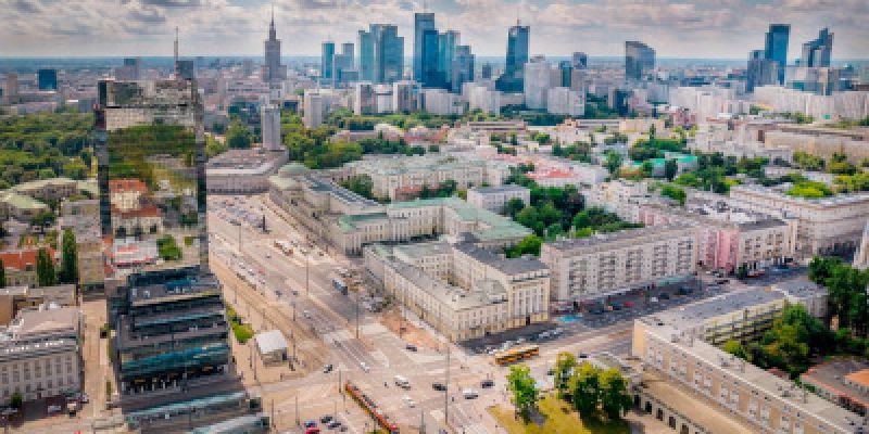 Warszawa pionierem cyfrowych płatności!