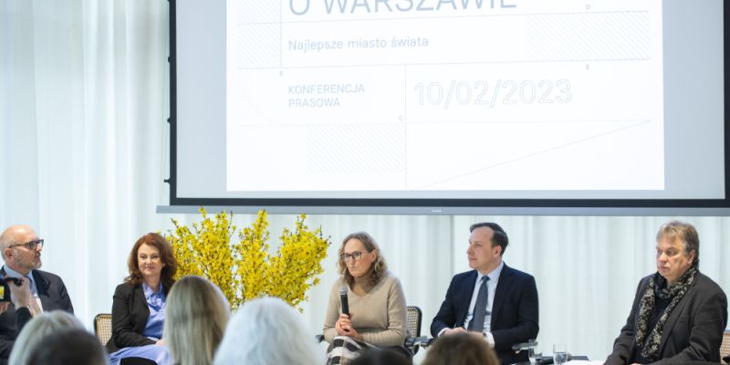 Powstanie opera o odbudowie Warszawy
