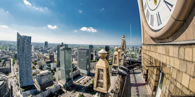Warszawa z najwyższym ratingiem w kraju. Fitch dobrze ocenia finanse stolicy