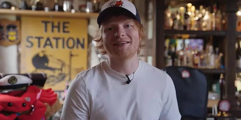 Ed Sheeran wystąpi w Gdańsku na Polsat Plus Arenie
