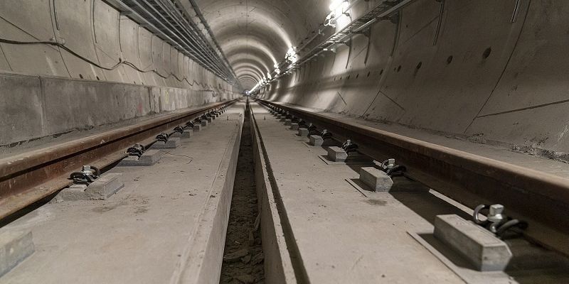 Budowa metra na Bródnie – czas na trzecią szynę