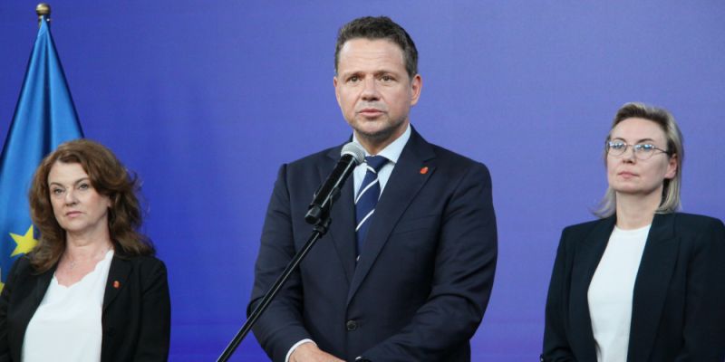 WOŚP: Do wylicytowania wspólne gotowanie z Rafałem Trzaskowskim