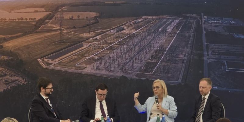 Prąd z morskiej farmy wiatrowej Baltic Power już płynie!