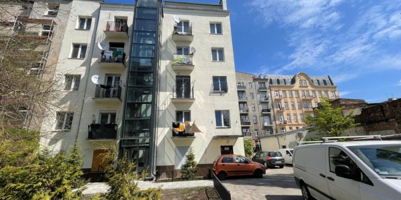 Praga-Północ zyska kolejne windy w budynkach komunalnych