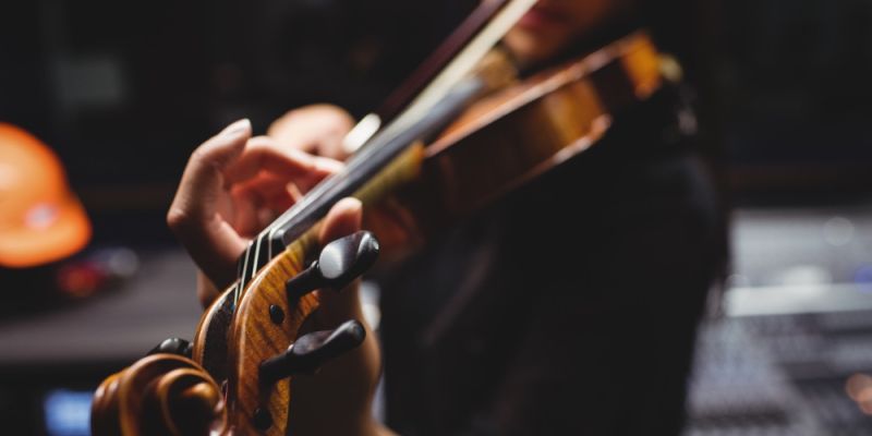 Future Classics: ruszył program stypendialny dla młodych muzyków klasycznych